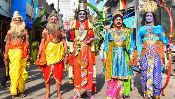 ప్రపంచంలో వ్యక్తులకు మాత్రమే జన్మదిన వేడుకలు.. కానీ ప్రాంతానికి తిరుపతికి మాత్రమే