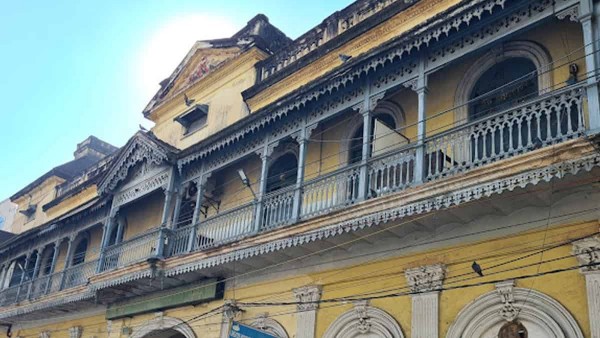 ప్యాలెస్ తరహాలో సర్దార్ మహల్‌కు కొత్త హంగులు