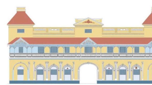 వారసత్వ భవనంగా సర్దార్ మహల్‌కు మహర్ధశ