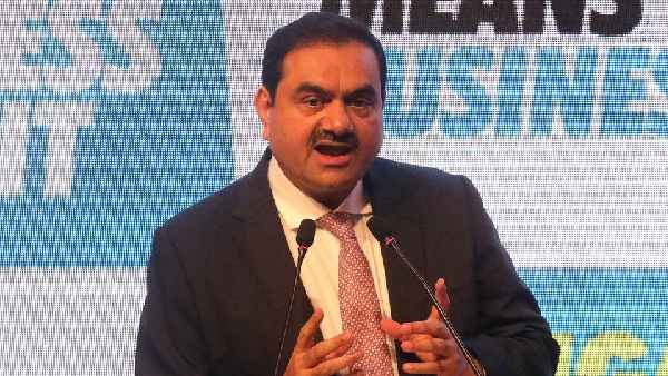 ఆస్థుల విషయంలో అదానీ ఏమన్నారంటే