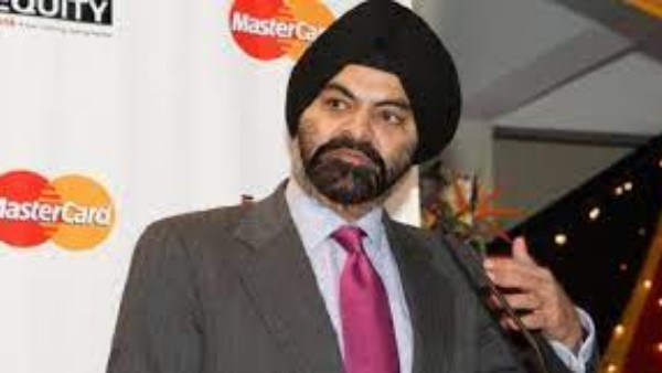 అజయ్ బంగా..