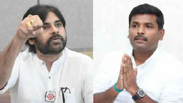 మంత్రి అమర్నాథ్ రాజీనామాకు సిద్ధంగా ఉండాలన్న జనసేన .. పోలీసులు అలెర్ట్