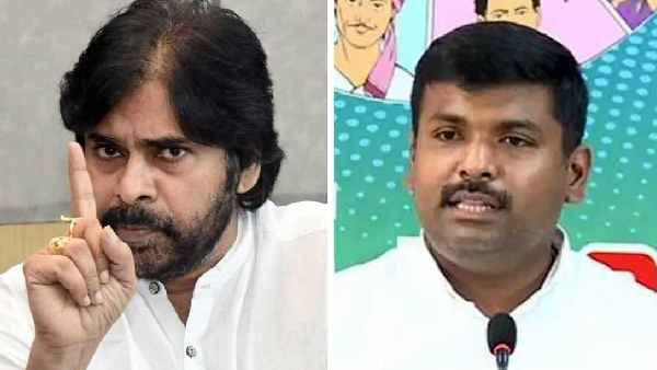 మంత్రి అమర్నాథ్ సవాల్ కు సై అన్న జనసేన