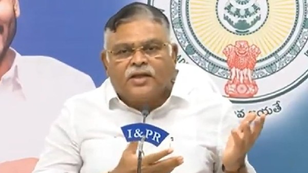 ఘాటుగా స్పందించిన అంబటి.. ఘాటుగా స్పందించిన అంబటి..