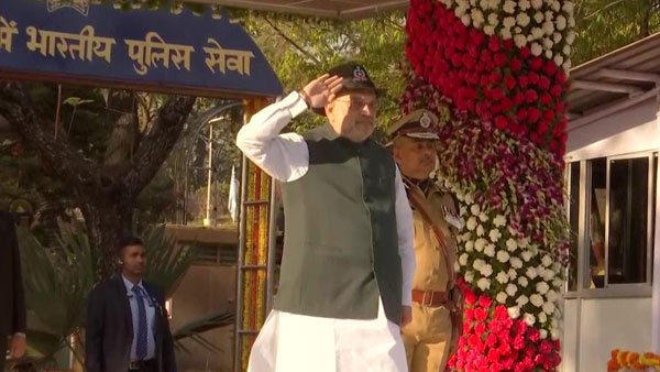Union Home Minister Amit Shah says NCB expansion has helped in controlling criminals involved in Narcotics and terrorism
