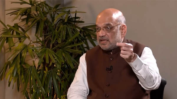 దేశ ప్రజలు మోడీతో ఉన్నారన్న అమిత్ షా