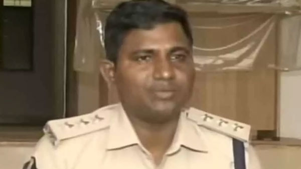 విచారణకు కారుతో వచ్చిన సింగ్