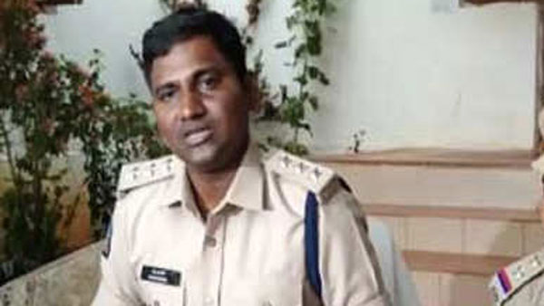 పలు వివాదాల్లో డీఎస్పీ సునీల్