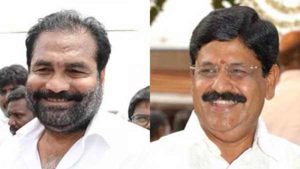 నెల్లూరు పెద్దారెడ్డ పోరుబాట