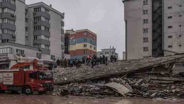 సిక్కింలో భూకంపం