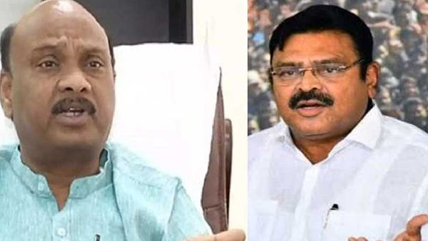 అంబటి పై అయ్యన్న అలా.. మాటకు మాట