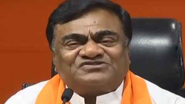 బండి సంయ్ ఎవడ్రా.. అంటూ బాబు మోహన్ సంచలనం