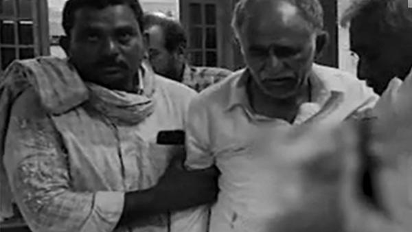 నివురు గప్పిన నిప్పుులా...
