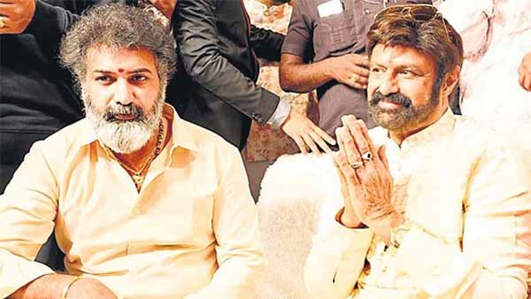 బాలయ్య హోమం..