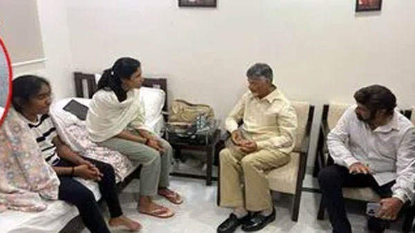 మనోనిబ్బరం .. భరోసా