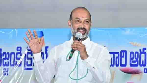 ఇది ముమ్మాటికీ హత్యే: బండి సంజయ్ 