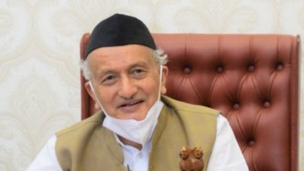  గవర్నర్ గా..