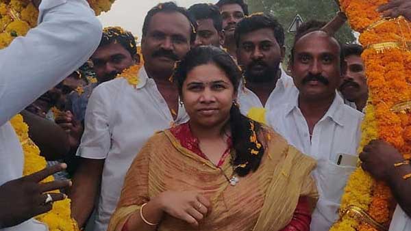 భూమా అఖిలప్రియ వర్సెస్ శిల్పా రవి 