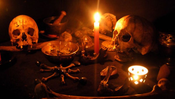 క్షుద్రపూజలు క్షుద్రపూజలు