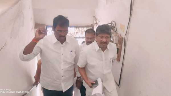  Bopparaju Venkateswarlu re elected as a Chairman of AP JAC Amaravati