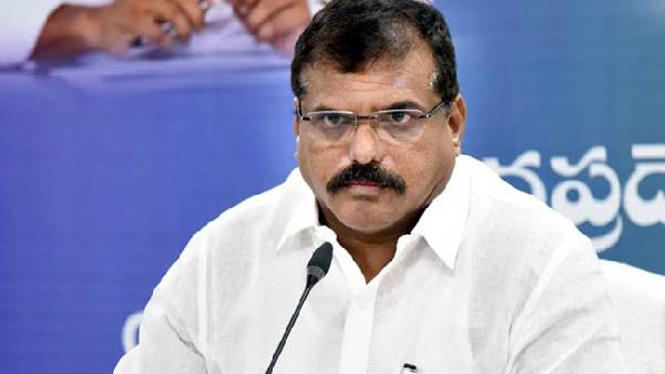 మంత్రి బొత్స స్పందన..