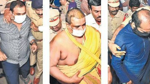 తొలుత సింగిల్ జడ్జి బెంచ్ లో