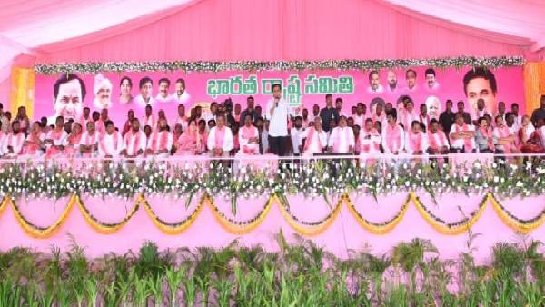 ఏప్రిల్ లో బీఆర్ఎస్ ప్లీనరీ.. భారీ బహిరంగ సభకు ప్లాన్