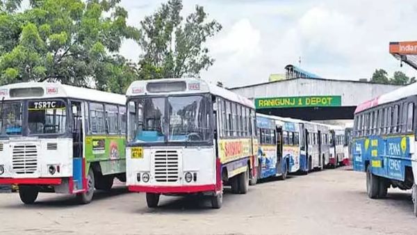 ఆ బస్సులపై 10 శాతం రాయితీ
