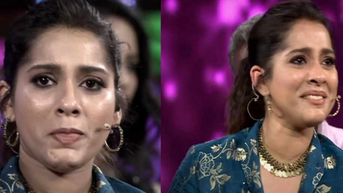 ఫిర్యాదు చెయ్యాలా ? వద్దా? అంటూ రష్మీ ట్వీట్