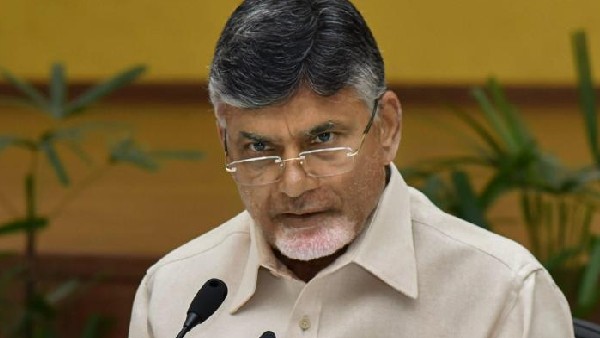 chandrababu release open letter to public on gannavaram incidents