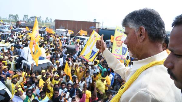 చంద్రబాబు టూర్లకు అడ్డంకులు