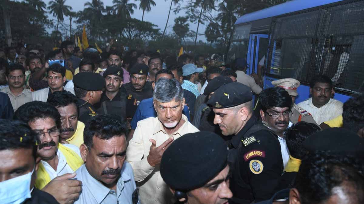 అనపర్తిలోనే ఎందుకు ఎదురైంది?