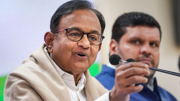 FM Nirmala Sitharaman didnt mention ‘unemployment’ once in her speech: Congress leader chidambaram FM Nirmala Sitharaman didnt mention ‘unemployment’ once in her speech: Congress leader chidambaram