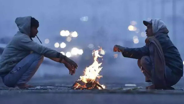 హైదరాబాద్‌లో పెరుగుతున్న వేడి.. మరోవైపు చలి