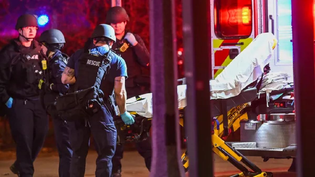 At least 3 dead, 10 injured in shooting at Michigan State University campus, US At least 3 dead, 10 injured in shooting at Michigan State University campus, US