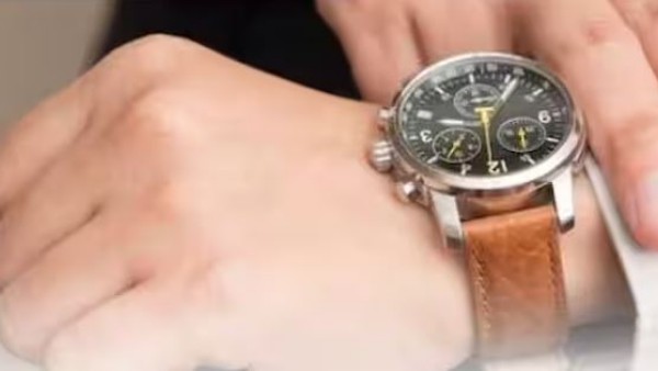 చేతి గడియారం ఇస్తున్నారా?