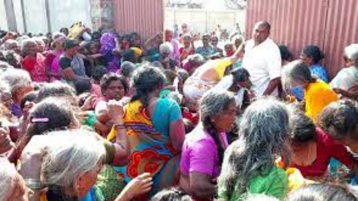  అధికారులు అనుమతి ఇచ్చారా ?