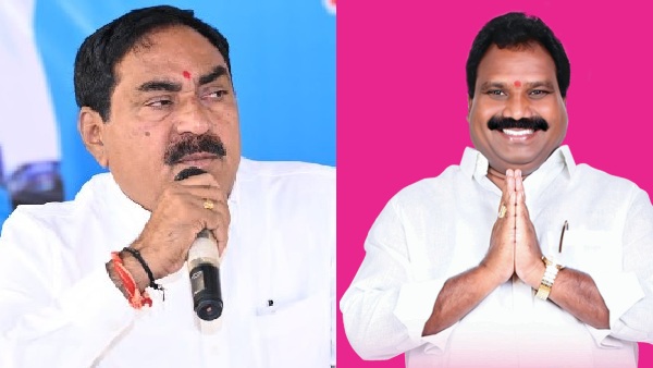మంత్రి ఎర్రబెల్లి, ఎమ్మెల్యే ఆరూరి రమేష్ లను టార్గెట్ చేసిన వైఎస్ షర్మిల