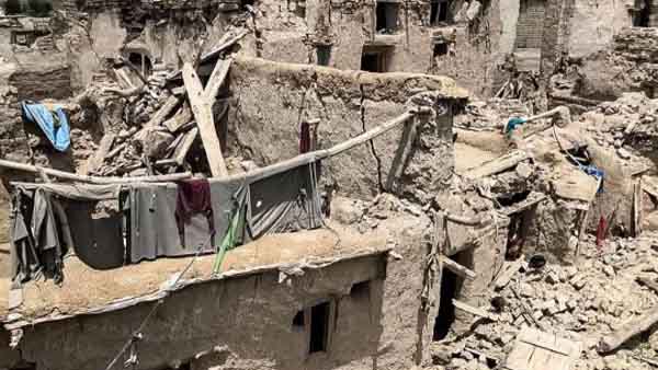 మనదేశంలోనూ పెను భూకంపాలు