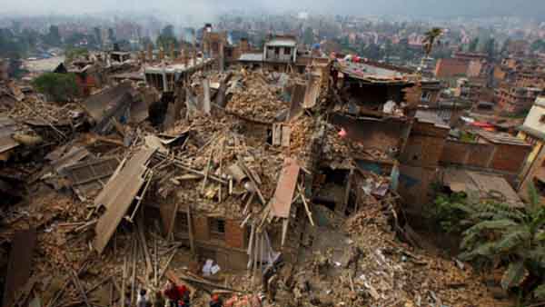 ఉత్తరాఖండ్ రాష్ట్రంలో భారీ భూకంపాల హెచ్చరిక