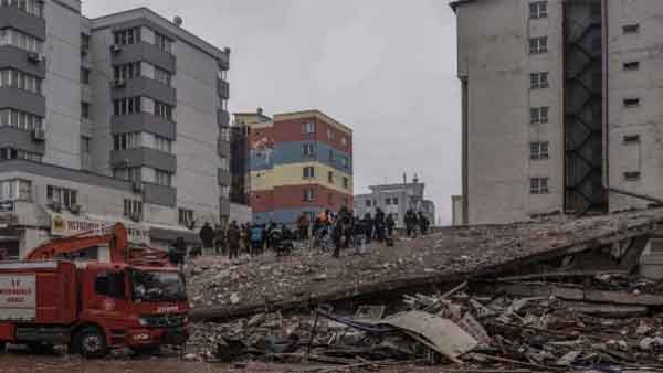 వచ్చే పదేళ్ళలో భూకంపానికి అవకాశం 