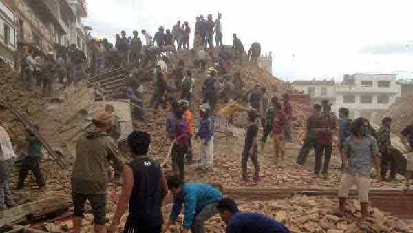 ఉత్తర భారతదేశం డేంజర్ జోన్ లో 