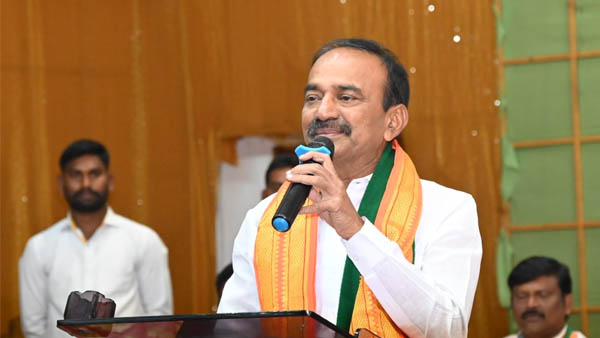 టీఆర్ఎస్ లో ఎలా పనిచేశానో..