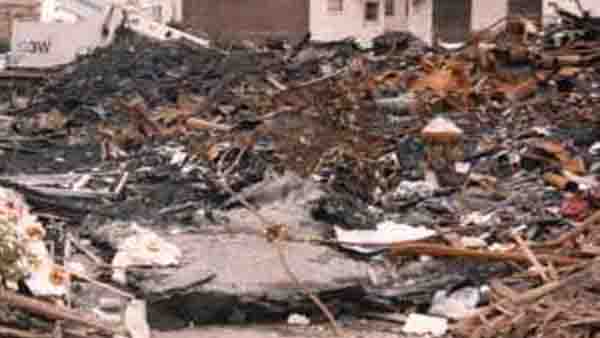 స్వల్ప భూకంపాలు