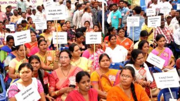 ఉపాధ్యాయుల వ్యతిరేకత వేళ