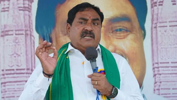 వాళ్ళు చచ్చిన పాములు అని నేనే మిమ్మల్ని అడ్డుకోవద్దని చెప్పా