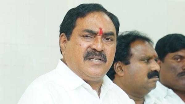 రేవంత్ రెడ్డివి చిల్లర మాటలు : మంత్రి ఎర్రబెల్లి 