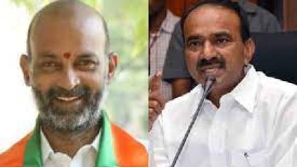 రెండో పవర్ సెంటర్ గా ఈటల