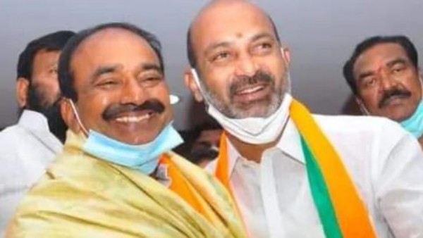 తాడో పేడో తేల్చుకునేందుకు సిద్ధమైన ఈటల