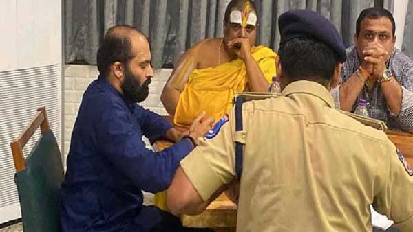 CBI has once again written to State CS Shanti Kumari to give details of the farmhouse case CBI has once again written to State CS Shanti Kumari to give details of the farmhouse case
